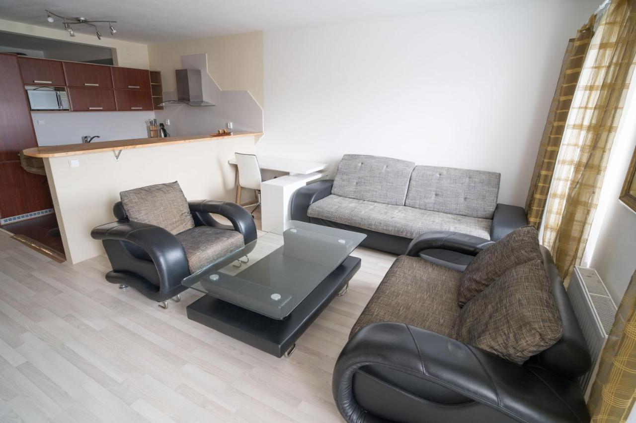 Apartment Vodni With Parking Brünn Exterior foto